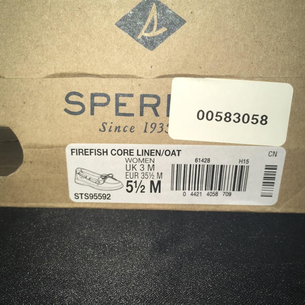 Sperrys - Picture 3 of 3